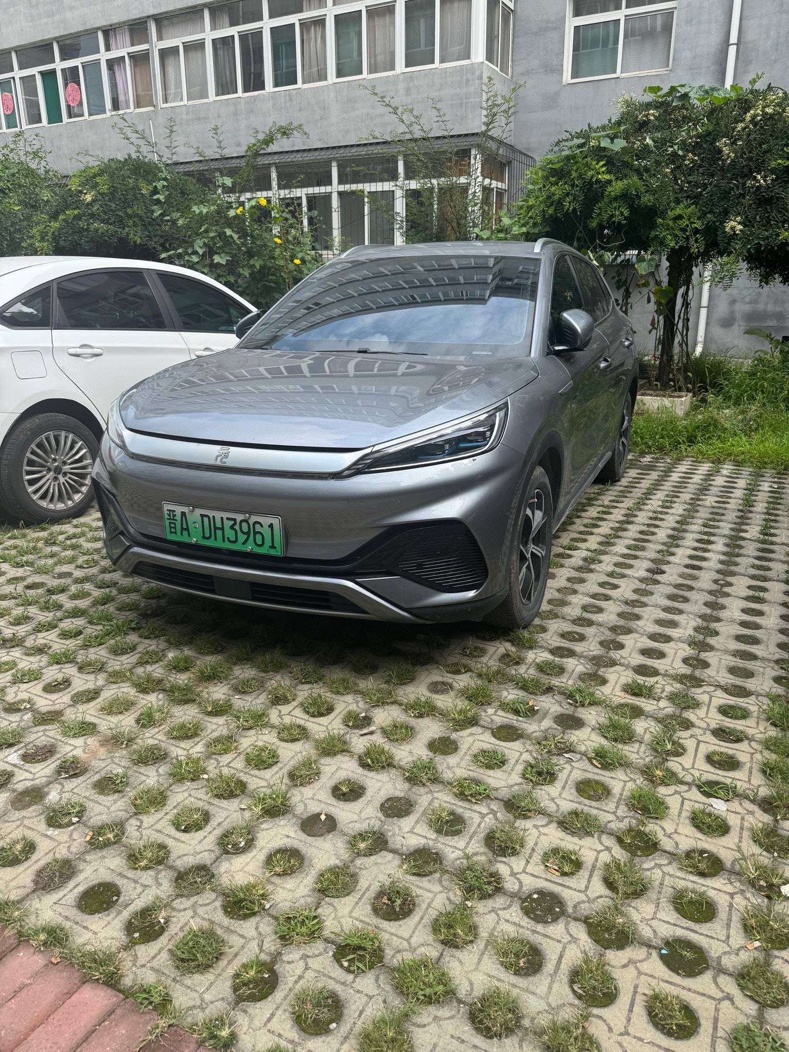 BYD Yuan Plus 2023 BYD Yuan Plus 2023 car image