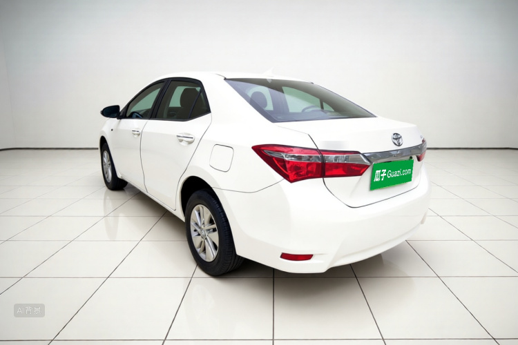 Toyota Corolla 2019 car image #5