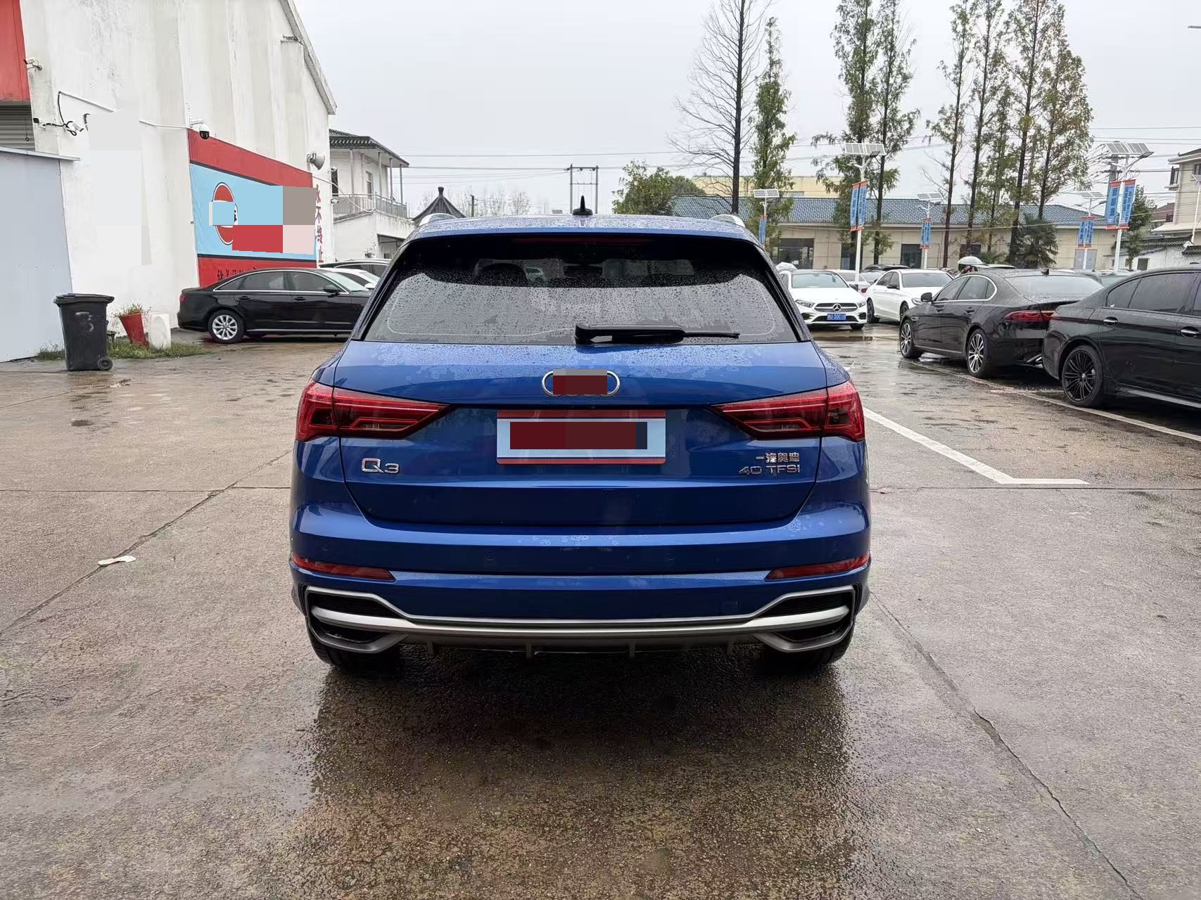 Audi Q3 2020 #5 Audi Q3 2020 immagine di auto #5