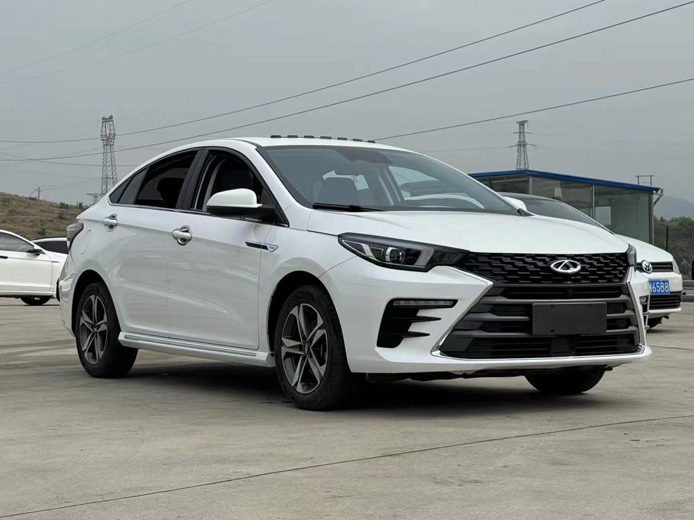 Chery Arrizo 5 Plus 2022 #3 Chery Arrizo 5 Plus 2022 imagem de carro #3