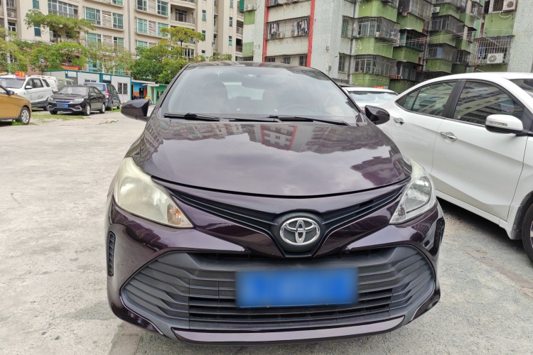 Toyota Vios 2018 car image #3