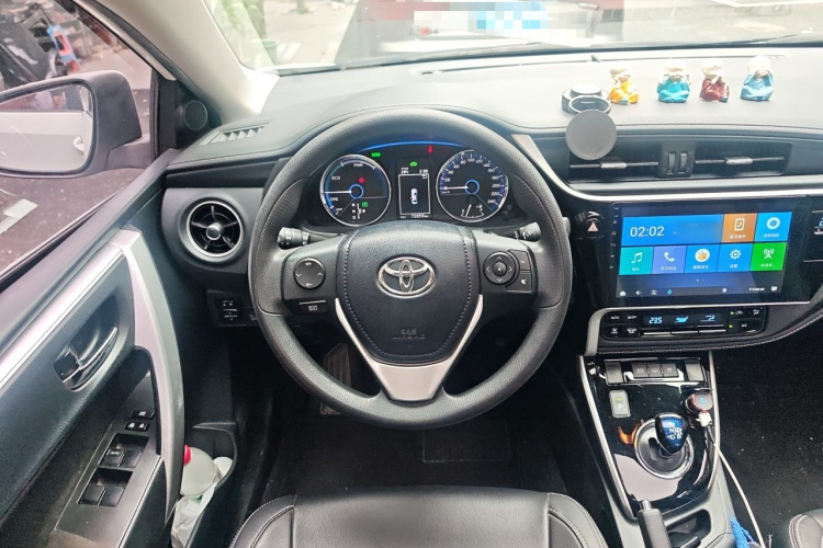 Toyota Corolla Hybird E+ 2019 #15 Toyota Corolla Hybird E+ 2019 immagine di auto #15