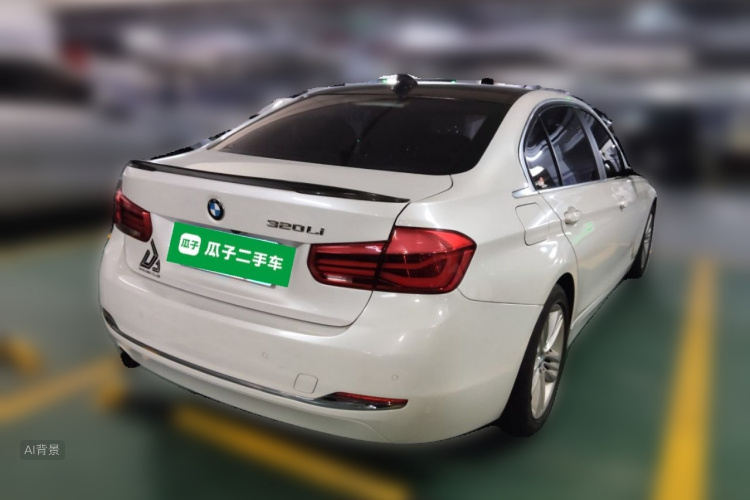 BMW 3 Series 2016 #7 BMW 3 Series 2016 car image #7