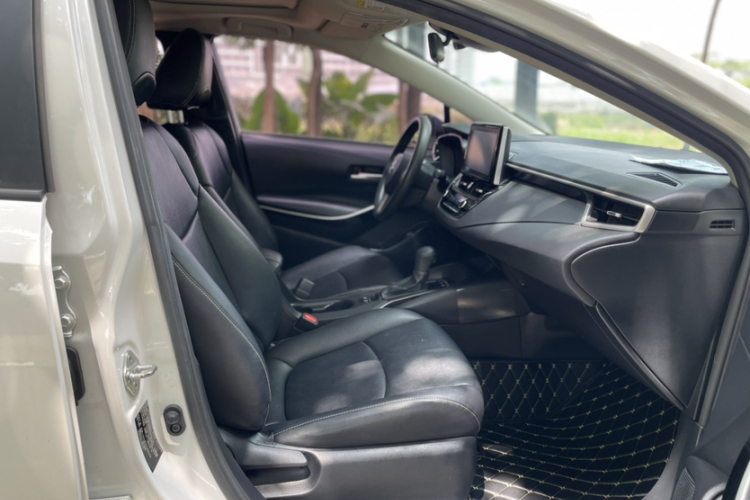 Toyota Corolla 2021 immagine di auto #18