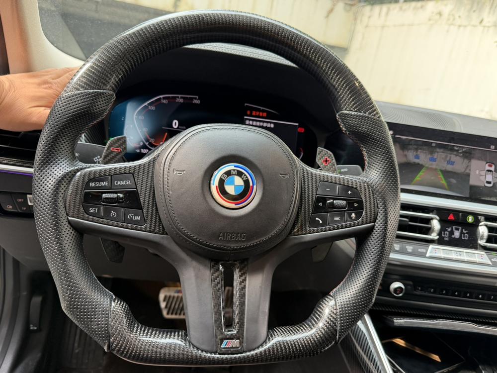 BMW 3 Series 2020 car image #12
