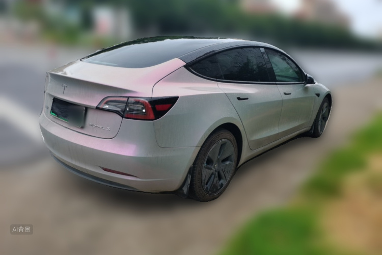 Tesla Model 3 2023 #7 Tesla Model 3 2023 car image #7