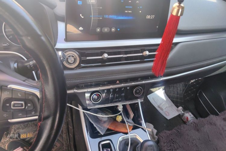 Chery Tiggo 5x 2021 car image #15