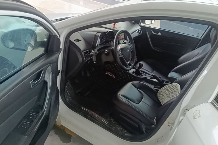 Chery Arrizo 5 2019 car image #16
