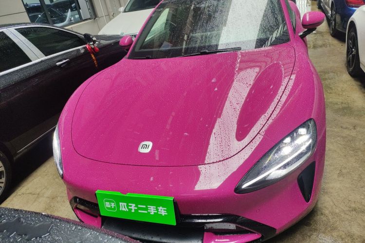 MI SU7 2025 car image #3