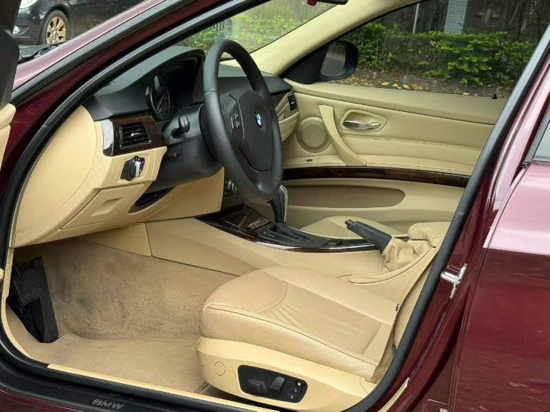 BMW 3 Series (Imported) 2010 #7 BMW 3 Series (Imported) 2010 car image #7