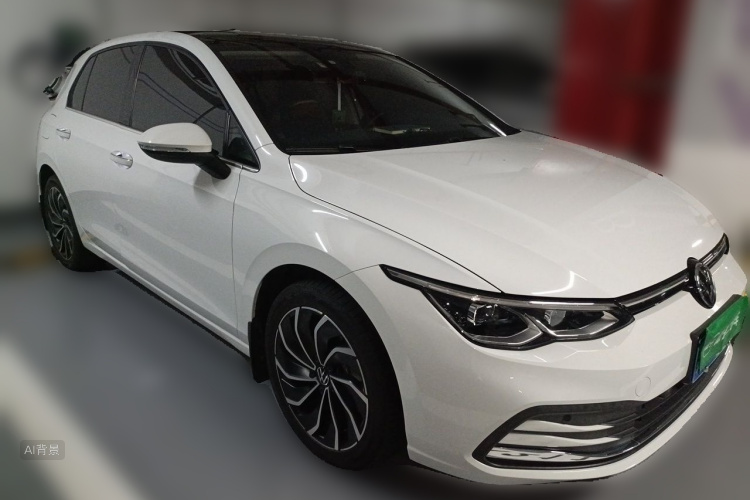 Volkswagen Golf 2020 car image #4