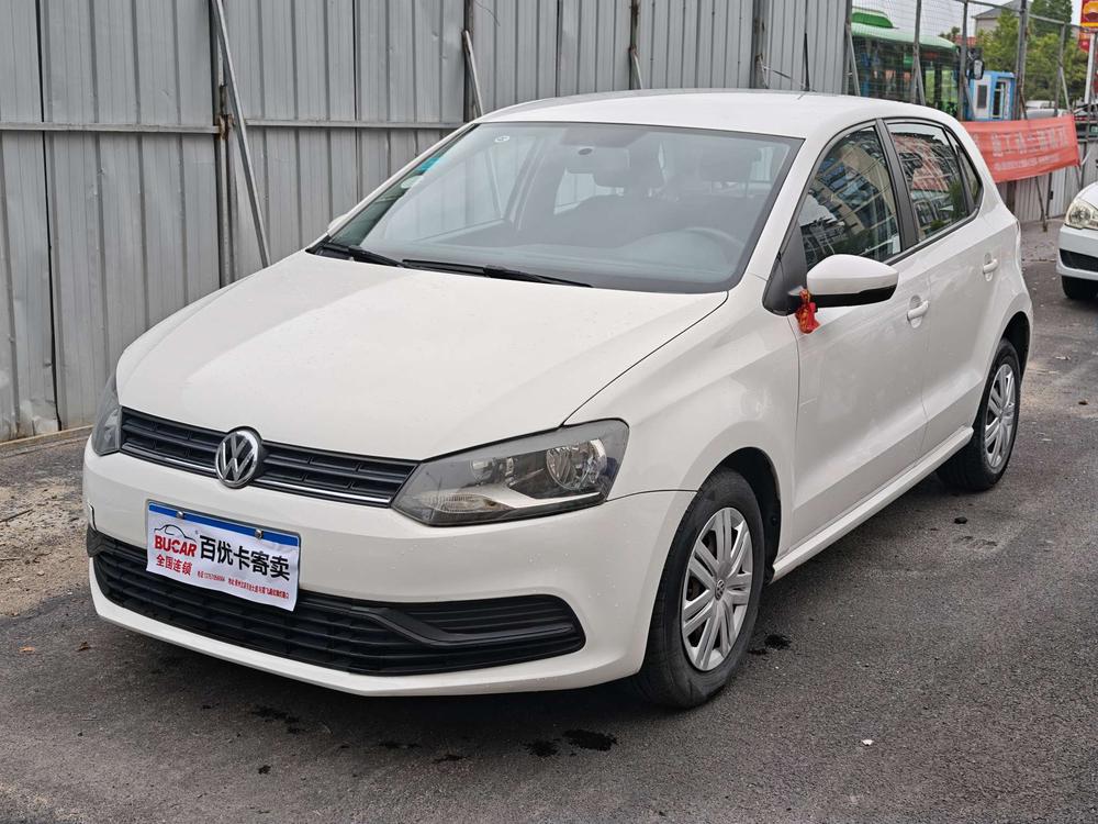 Volkswagen Polo 2016 Volkswagen Polo 2016 car image