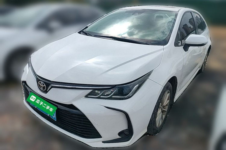 Toyota Corolla 2023 car image #2