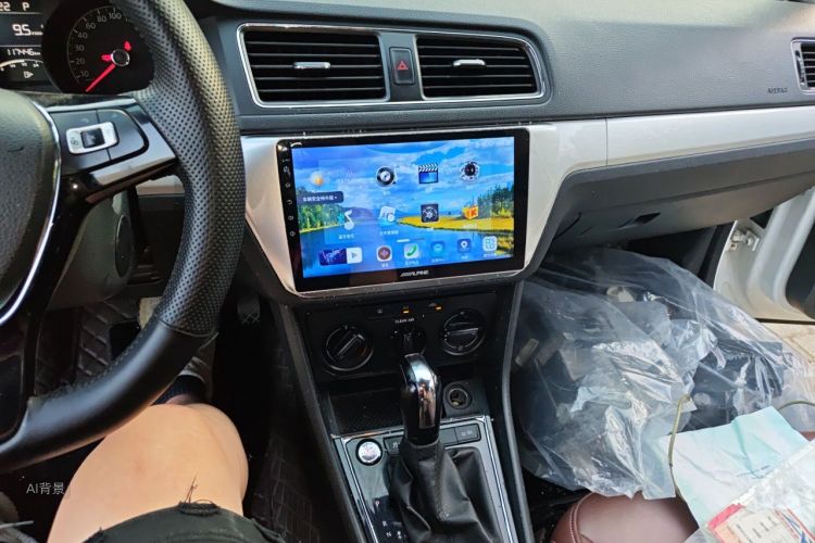 Volkswagen Lavida 2017 car image #15