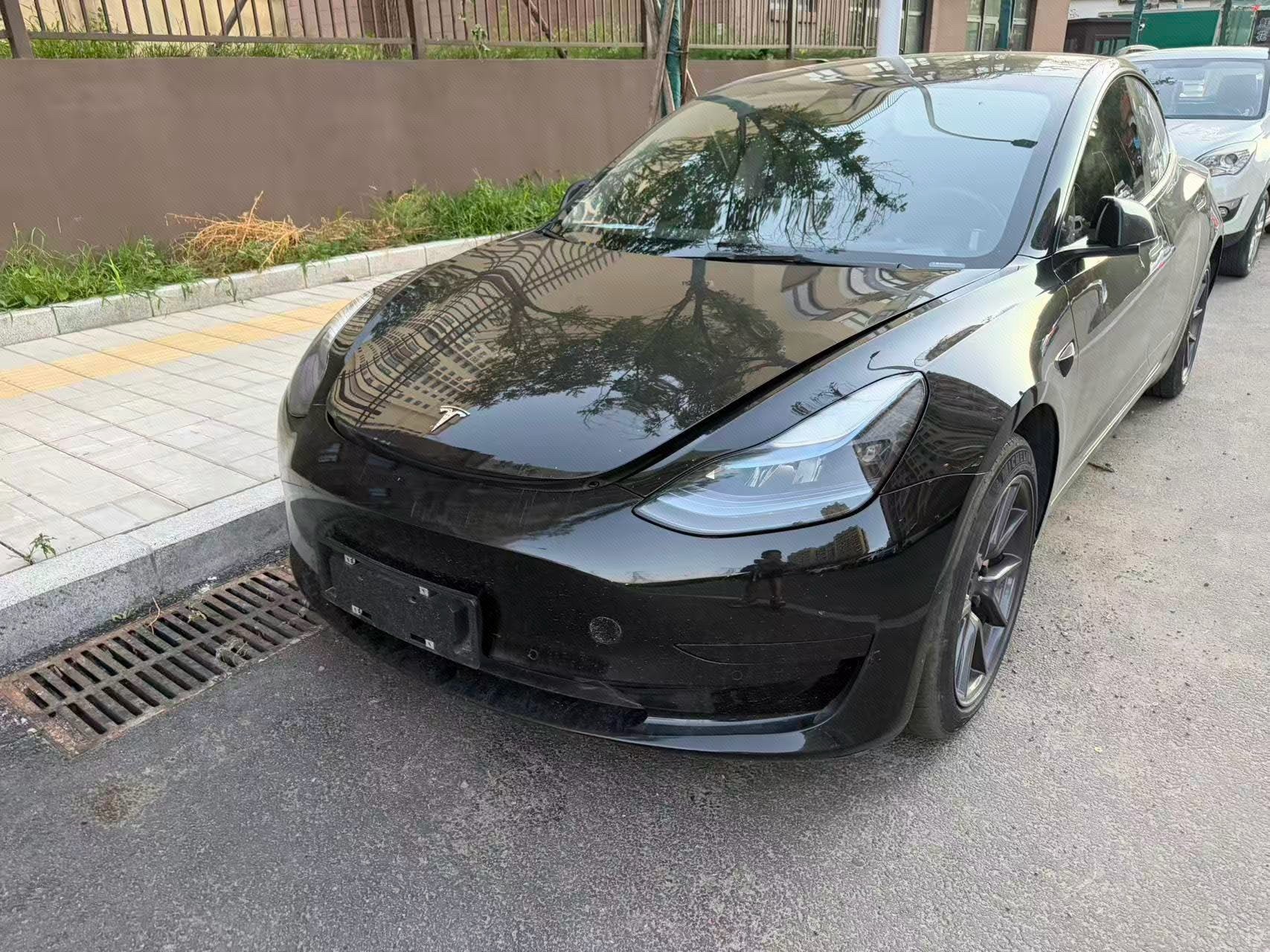 Tesla Model 3 2023 car image 