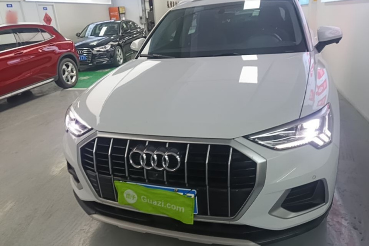 Audi Q3 2022 #3 Audi Q3 2022 car image #3