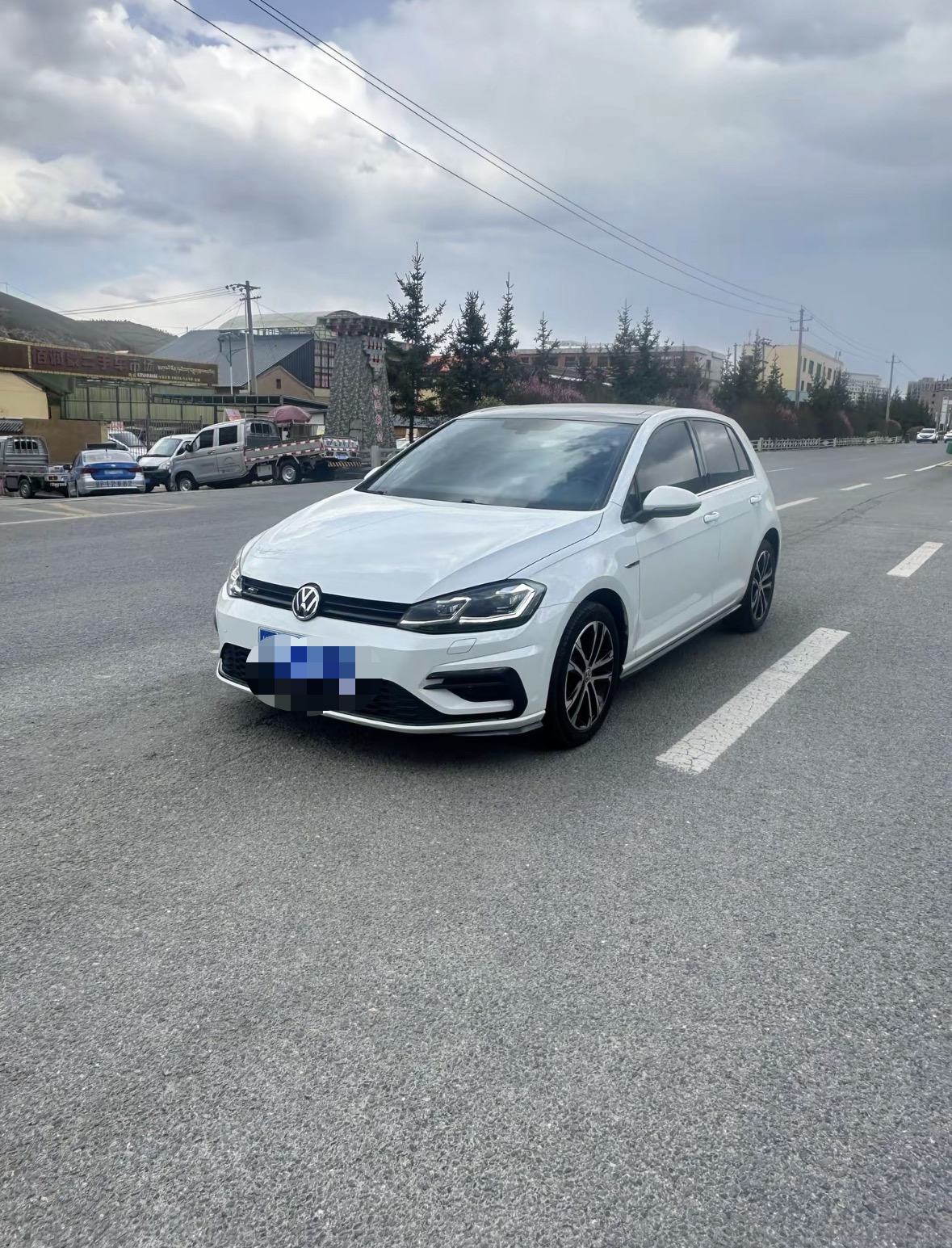 2018 2018 image de voiture