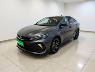 GEELY Binray 2023 GEELY Binray 2023 immagine di auto