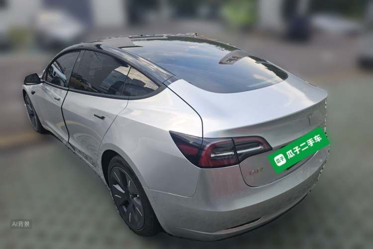 Tesla Model 3 2022 #5 Tesla Model 3 2022 immagine di auto #5
