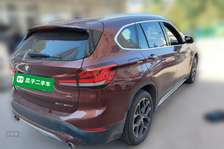 BMW X1 2020 #7 BMW X1 2020 car image #7