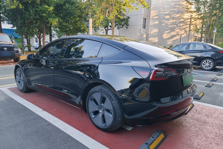 Tesla Model 3 2021 car image #9