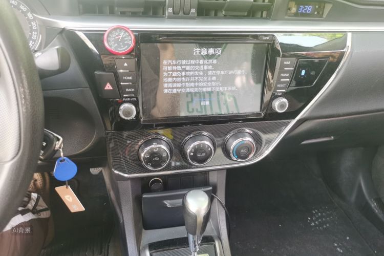Toyota Corolla 2016 car image #15