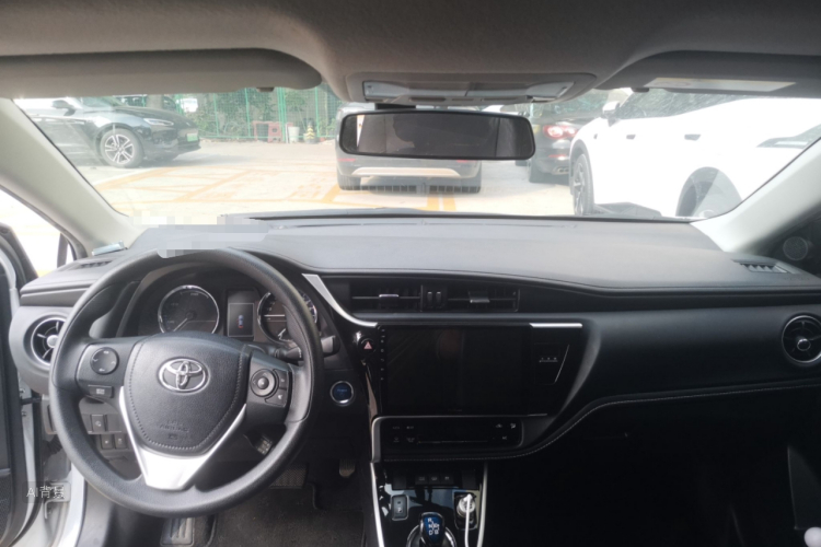 Toyota Corolla Hybird E+ 2021 #11 Toyota Corolla Hybird E+ 2021 image de voiture #11