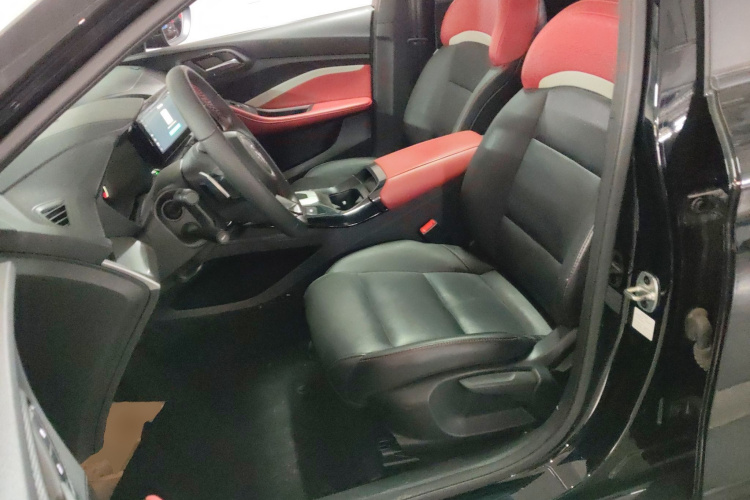 MG 5 2022 imagen de coche #19