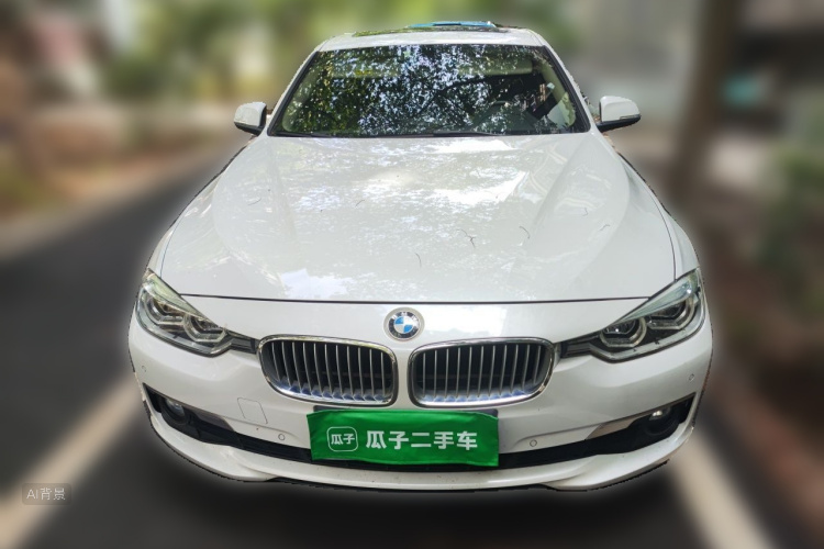 BMW 3 Series 2018 car image #3