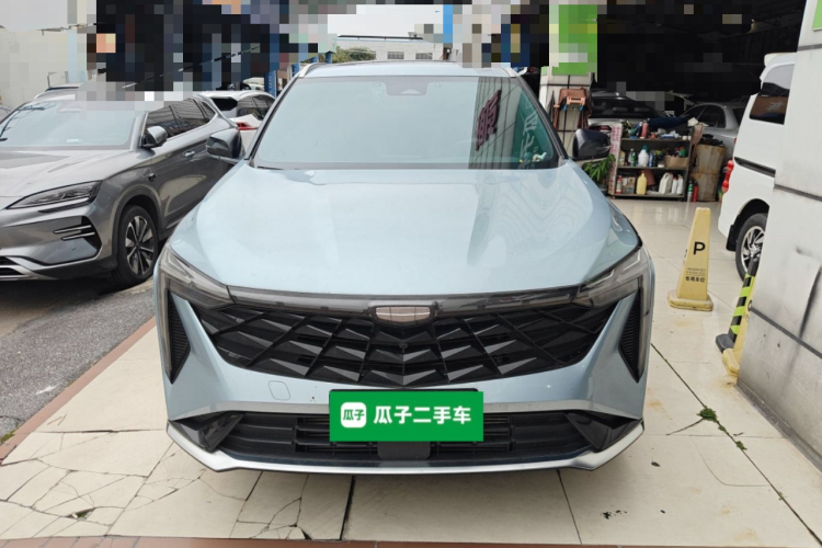 GEELY Boyue 2023 #3 GEELY Boyue 2023 image de voiture #3