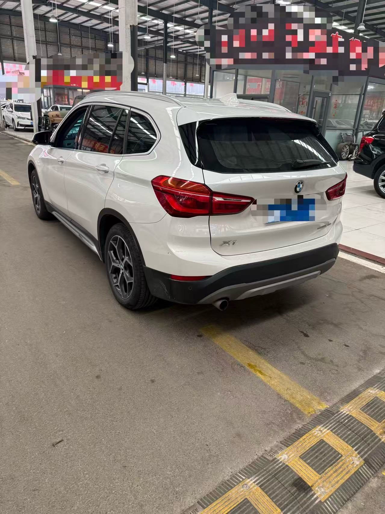 BMW X1 2019 #4 BMW X1 2019 car image #4