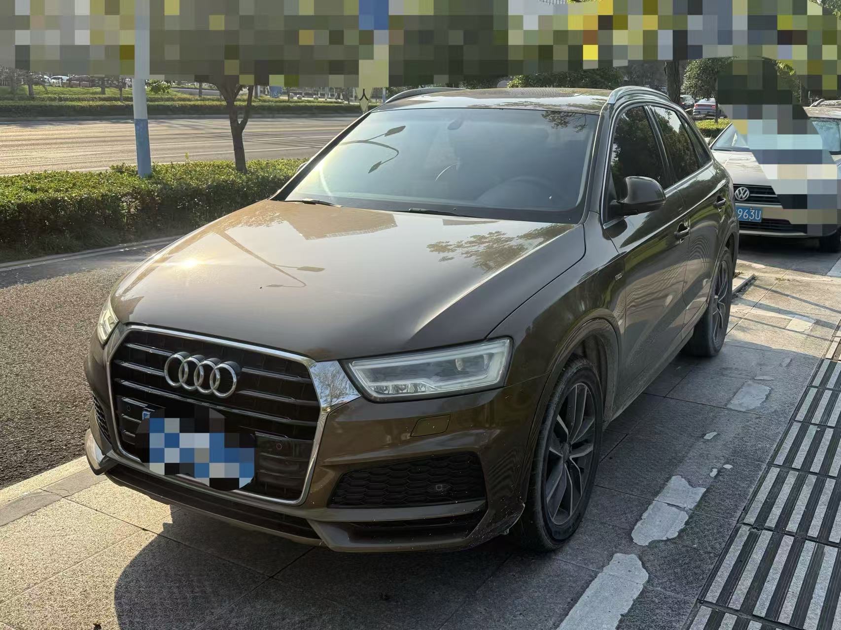Audi Q3 2019 Audi Q3 2019 car image