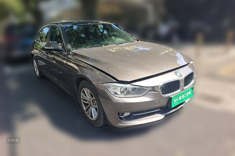 BMW 3 Series 2016 #4 BMW 3 Series 2016 car image #4