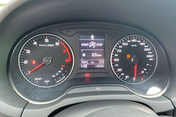 Audi A3 2019 #16 Audi A3 2019 car image #16