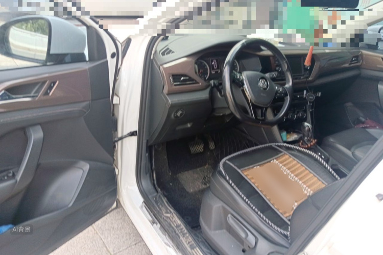 Volkswagen Tharu 2019 imagem de carro #18