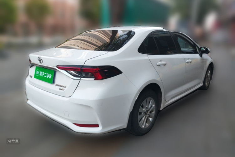 Toyota Corolla 2022 car image #7