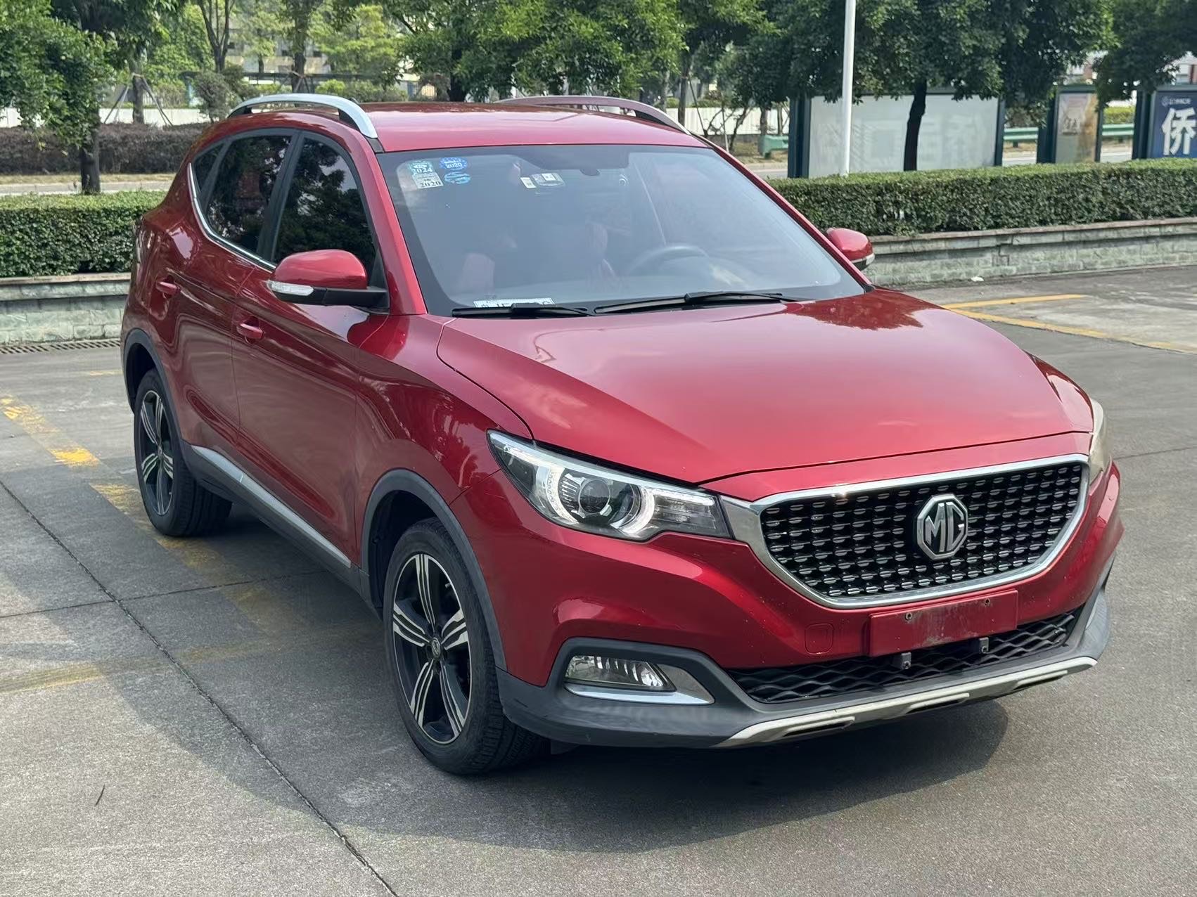 MG ZS 2018 #3 MG ZS 2018 immagine di auto #3