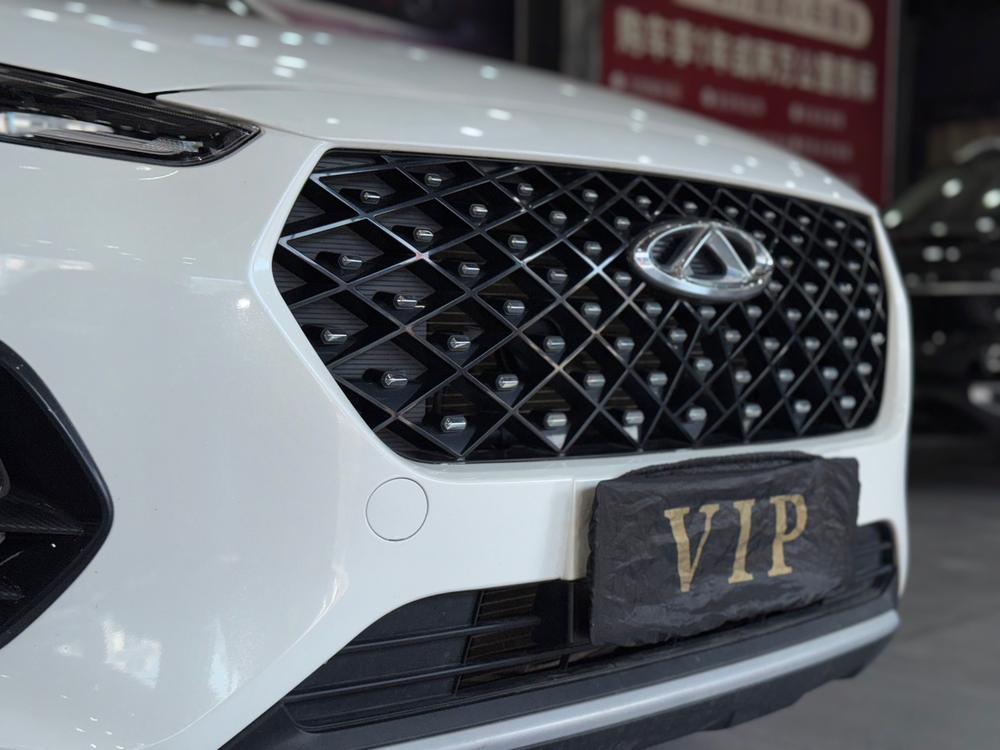 Chery Tiggo 3x 2023 car image #14