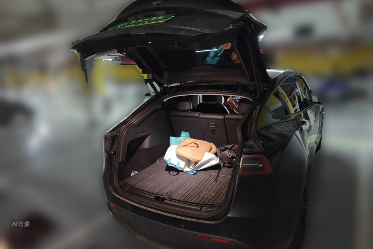Tesla Model Y 2023 #21 Tesla Model Y 2023 car image #21