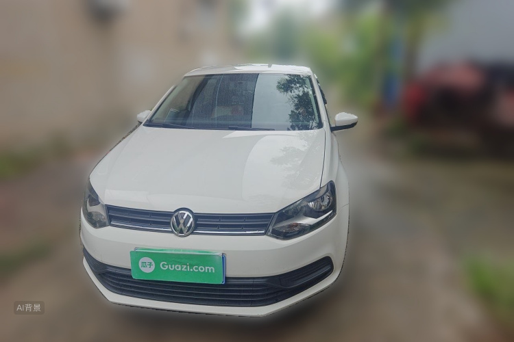 Volkswagen Polo 2016 #2 Volkswagen Polo 2016 car image #2