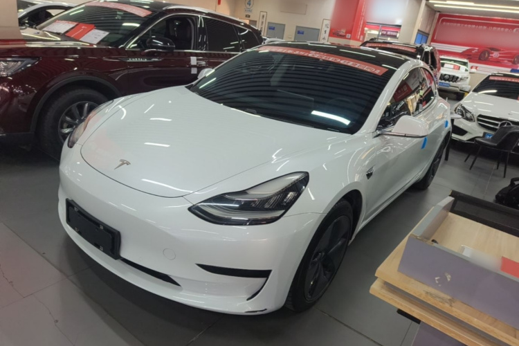 Tesla Model 3 2020 #2 Tesla Model 3 2020 car image #2