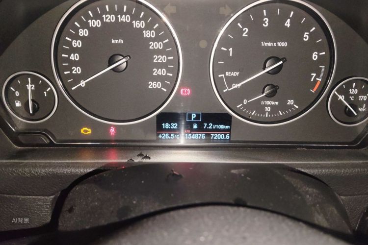 BMW 3 Series 2015 #14 BMW 3 Series 2015 car image #14
