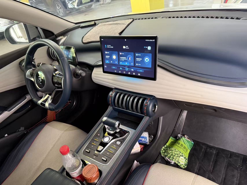 BYD Yuan Plus 2022 صورة سيارة #7