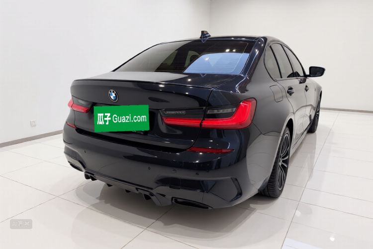 BMW 3 Series 2021 car image #7