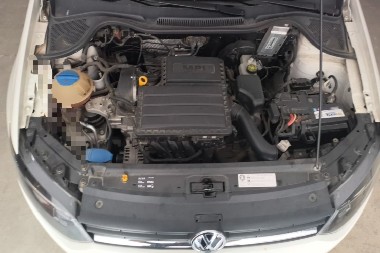 Volkswagen Polo 2017 #18 Volkswagen Polo 2017 car image #18
