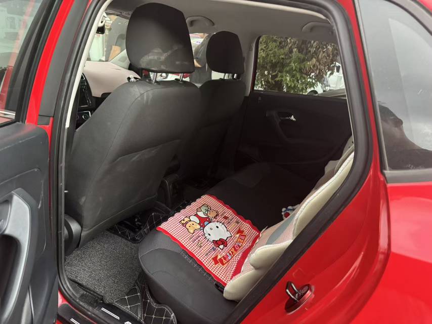 Volkswagen Polo 2016 #4 Volkswagen Polo 2016 car image #4