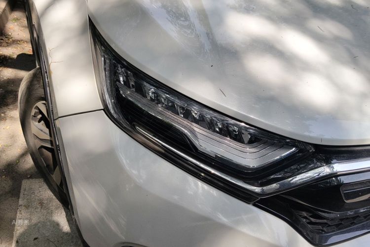 Honda CR-V 2020 #8 Honda CR-V 2020 car image #8