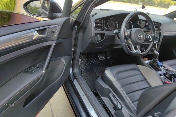 Volkswagen Golf 2018 car image #18