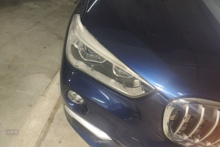 BMW X1 2019 car image #8