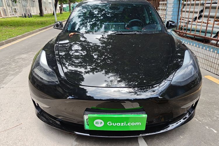 Tesla Model 3 2021 #3 Tesla Model 3 2021 صورة سيارة #3
